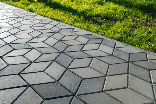 Cobblestone Driveway Pavers in New Hampton, IA